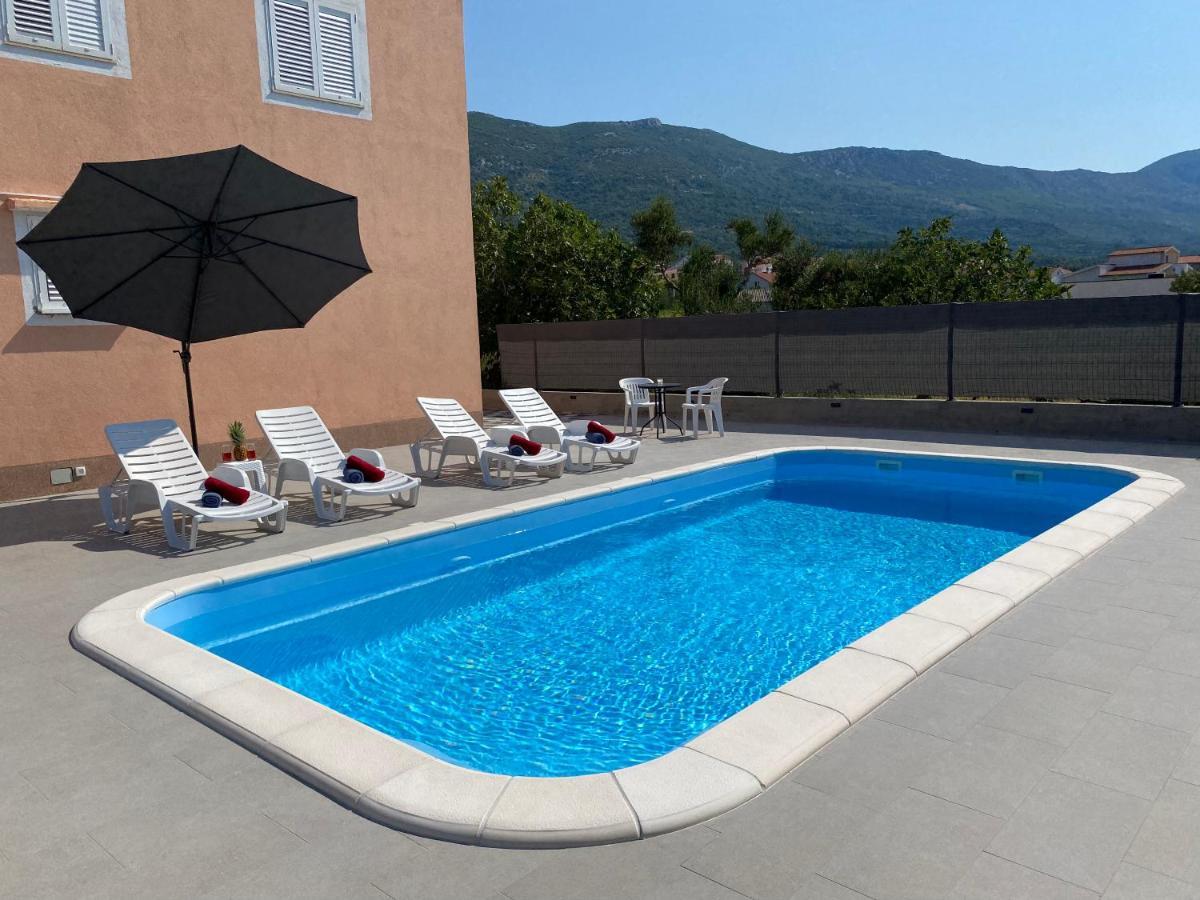 Apartments Ukic Kastela Dış mekan fotoğraf
