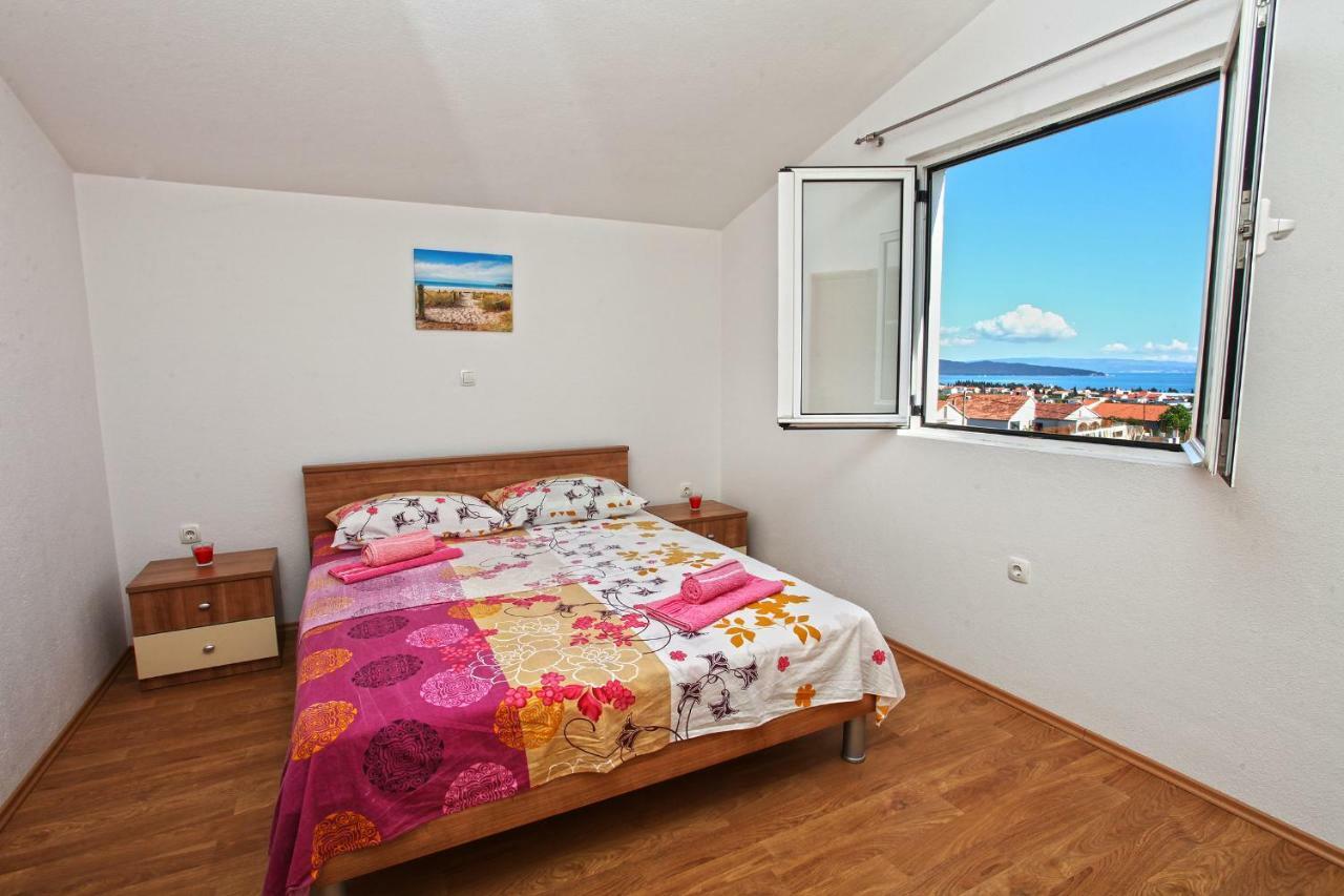 Apartments Ukic Kastela Dış mekan fotoğraf